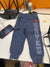 Spiderman Baby Boy's Dark Blue Printed Sweatpants | Spiderman In Lebanon