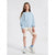 Sinsay Women's Light Beige Comfort Biker Shorts