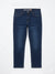Weatherproof Vintage Men's Navy Blue Cyclone Slim Fit Jeans | Weatherproof Vintage In Lebanon