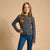 Sinsay Girl's Mid Grey Rib Knit Jacket