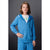 Sinsay Boy's Light Blue Basic Sport Hooded Jacket