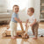Sinsay Baby Boy's Beige & Brown Pack Of 2 Quilted Texture Sweatpants