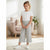 Sinsay Girl's Mint Green Ribbed Wide-Leg Pants