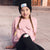 Sinsay Girl's Rose 3D Bow Detail Sweatshirt