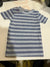Carter's Just One You Baby Boy's Blue Striped T-Shirt | Carter's Just One You In Lebanon