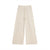 Sinsay Women's Beige Wide Leg Pants