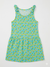Top.Top Girl's Multicolor All Over Printed Dress | Top.Top In Lebanon
