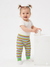 Top Top Baby Girl's Multicolor Striped Sweatpants | Top Top In Lebanon