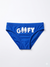 Stamion Collection Boy's Blue Disney Goofy Swim Brief | Stamion Collection In Lebanon