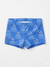 Top Top Baby Boy's Blue Whale Printed Swim Trunk | Top Top In Lebanon