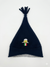 Looney Tunes Kid's Navy Fleece Printed Pointed Hat | Looney Tunes In Lebanon