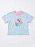 Max & Ile Girl's Light Blue Disney Jasmine T-Shirt | Max & Ile In Lebanon