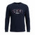 Tommy Hilfiger Men's Navy Chest Logo Print Pajama Top