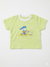 Max & Ile Baby Boy's Light Green Disney Donald Duck T-Shirt | Max & Ile In Lebanon