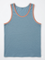 Alternative Earth Men's Blue Basic Tank Top | Alternative Earth In Lebanon