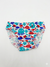 Top Top Baby Girl's Multicolor Fish Printed Swim Briefs | Top Top In Lebanon