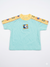 Max & Ile Baby Boy's Light Blue Disney Mickey Mouse T-Shirt | Max & Ile In Lebanon