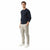 Sinsay Men's Medium Grey Cargo Pants