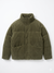 Redefined Rebel Men's Olive Green High Stand Up Puffer Jacket | Redefined Rebel In Lebanon