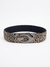 Pfeffinger Fashion Women's Leopard Print Stretch Belt | Pfeffinger Fashion In Lebanon