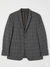 Michael Kors Boy's Grey Checked Slim Fit Blazer | Michael Kors In Lebanon