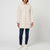 Tommy Hilfiger Women's Beige Quilted Puffer Coat