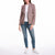 Jones New York Women's Multicolor Houndstooth Double-Breasted Jacket