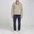 Levi's Men's Sand Military Utility Jacket