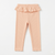Zara Baby Girl's Blush Ruffles Waist Legging | Zara In Lebanon