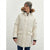 Sean John Men's Beige Faux-Fur Hood Parka Coat