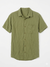 Cotton On Men's Green Short Sleeves Button Up Shirt | Cotton On In Lebanon