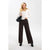Sinsay Women's White Classic V-Neck Blouse