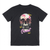 Zara Girl's Black Miami Sunset Graphic Print T-Shirt | Zara In Lebanon