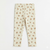 Zara Baby Girl's Cream Floral Leggings | Zara In Lebanon