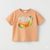 Zara Baby Girl's Peach Melon Graphic Print T-Shirt | Zara In Lebanon