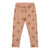 Zara Baby Girl's Dusty Rose Printed Leggings | Zara In Lebanon