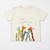 Zara Baby Boy's White " First Have Fun " Cotton T-Shirt | Zara In Lebanon