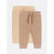 Sinsay Baby Boy's Beige & Light Brown Pack Of 2 Sweatpants
