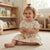 Sinsay Girl's Cream All Over Disney Princess Dress