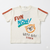 Zara Baby Boy's White "Let's Go Tiger" T-Shirt | Zara In Lebanon