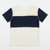 Zara Boy's White/Navy L.A California Cotton T-Shirt | Zara In Lebanon