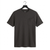 Celio Men's Faded Black Short Sleeve T-Shirt With Chest Pocket | Celio In Lebanon