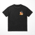 Zara Girl's Dark Grey Tom And Jerry Relaxed-Fit Cotton T-Shirt | Zara In Lebanon