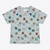 Zara Baby Boy's Grey "Wind Atlas" Graphic T-Shirt | Zara In Lebanon