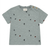 Zara Baby Boy's Grey Ladybug All Over Print T-Shirt | Zara In Lebanon