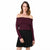 Sinsay Women's Black Crisp Structured Vertical Pleats Mini Skirt