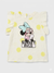 Zara Baby Girl's White "Sunset Bvld" Minnie Mouse Graphic Blouse | Zara In Lebanon