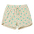 Zara Girl's Beige Polka Dot Short With Drawstring Waist | Zara In Lebanon