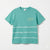 Zara Boy's Aqua "Find What You Like And Never Let It Go" Embroidered T-Shirt | Zara In Lebanon