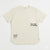 Zara Boy's Beige "Take Care Of Yourself" Chest Pocket Print T-Shirt | Zara In Lebanon
